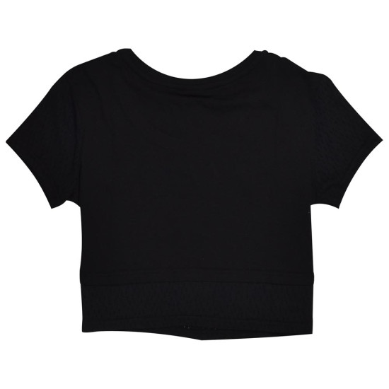 Target Γυναικεία κοντομάνικη μπλούζα crop